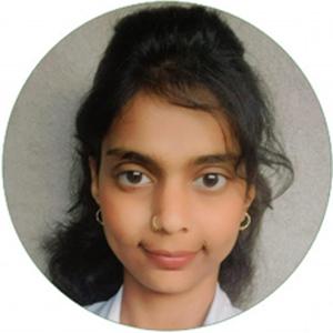 Shivangi Raj, 10th Board 2018 (Medical Internship)